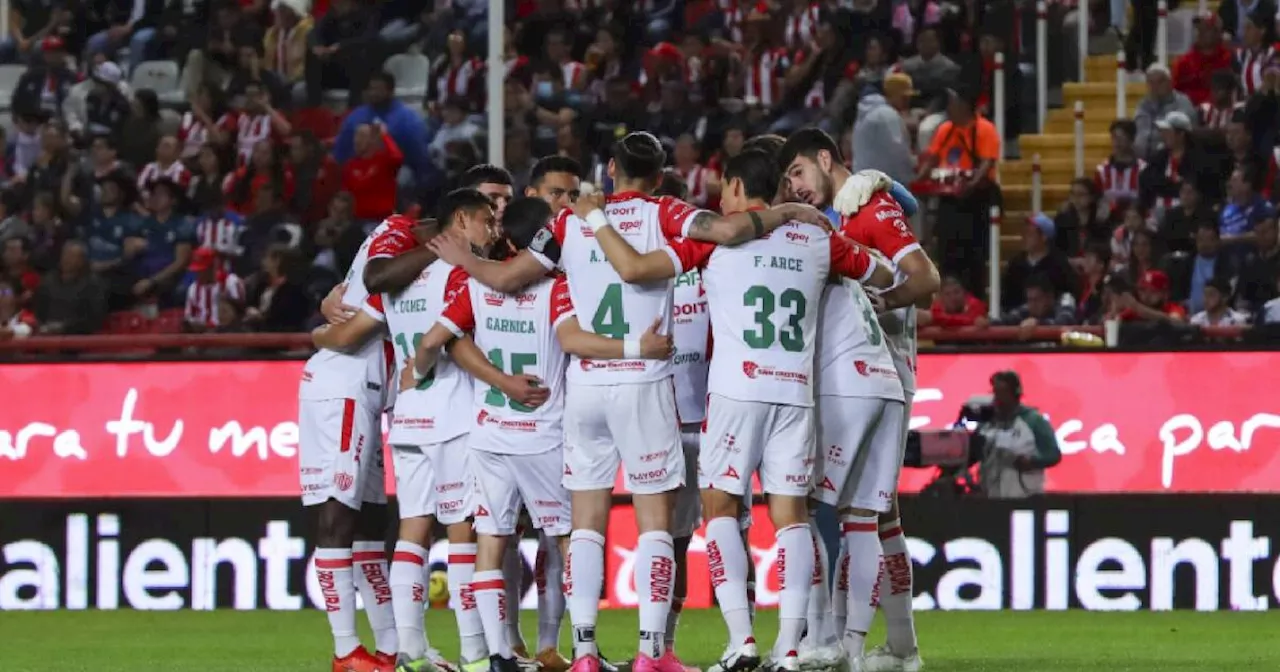 Cobertura Necaxa vs Atlético de San Luis EN VIVO | Jornada 11 Clausura 2024