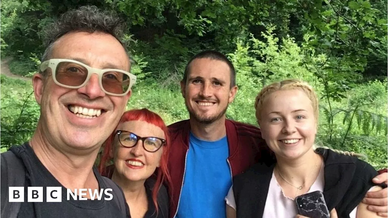 Bristol social worker pays tribute to 'inspirational' father-in-law