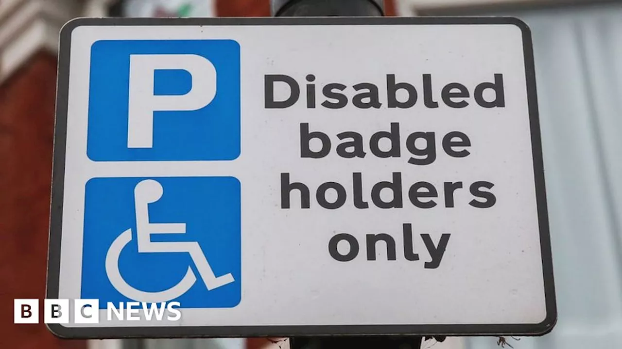 Derby blue badge backlog sharply reduced council says