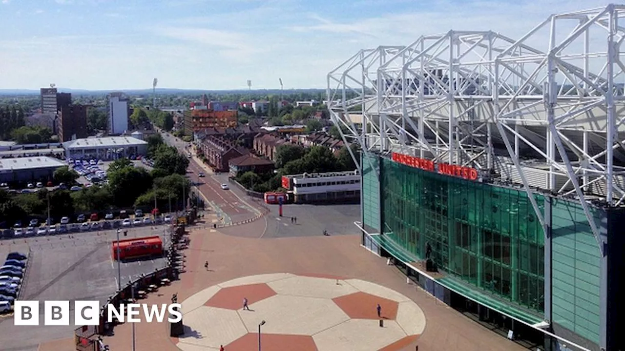 Manchester United: 'National stadium' task force unveiled