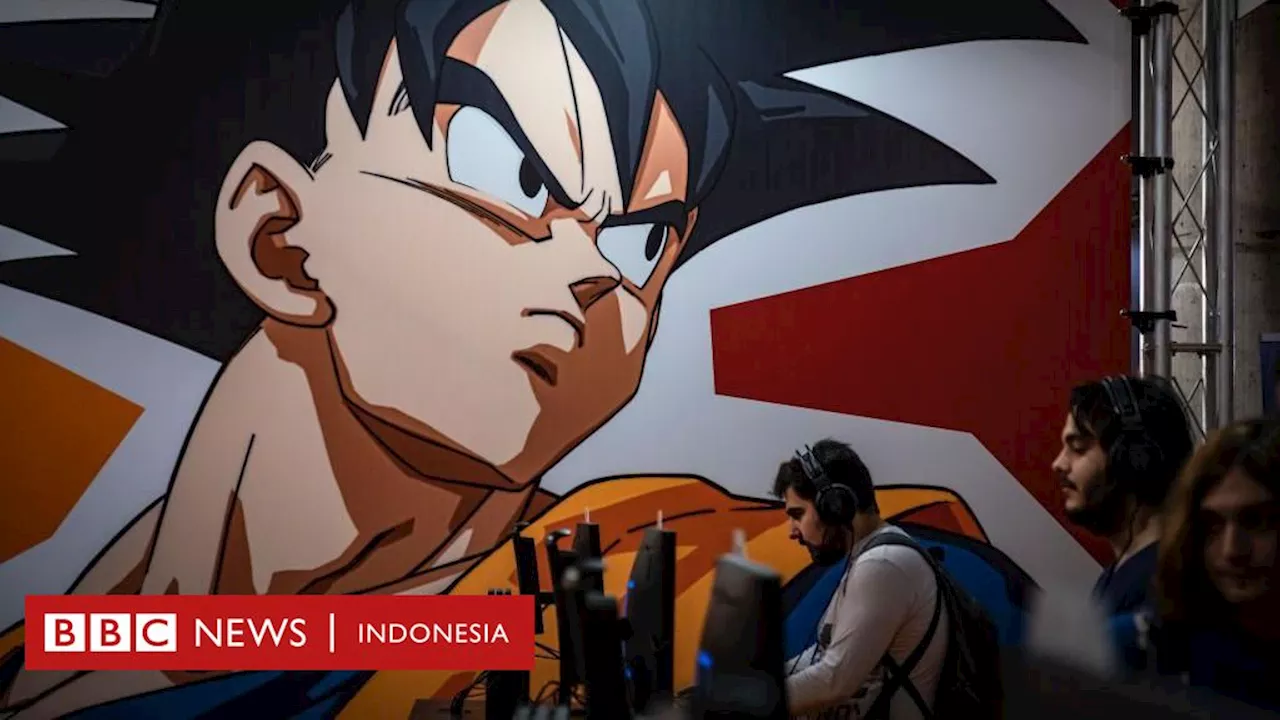 Dragon Ball: Akira Toriyama, pencipta manga Jepang paling terkenal, meninggal dunia