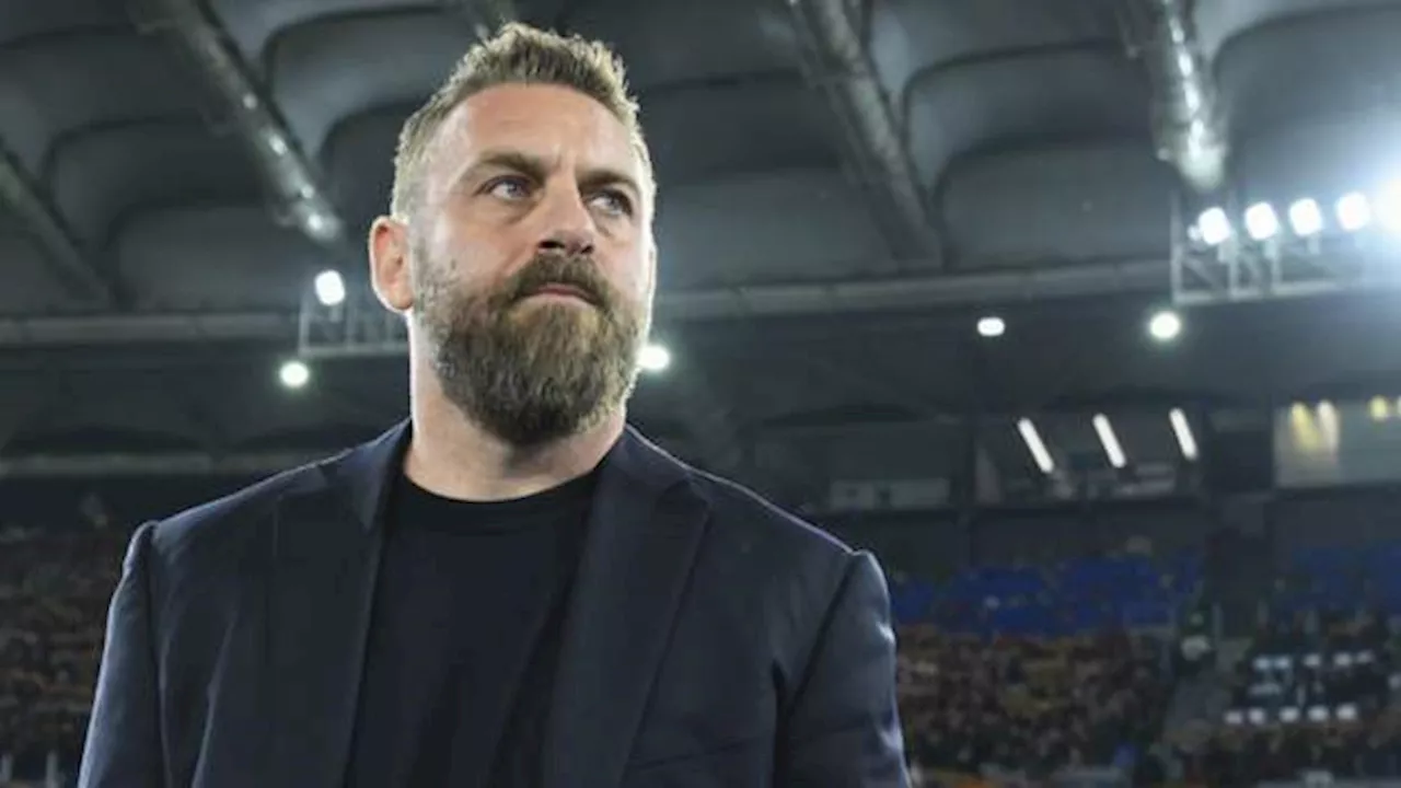 How De Rossi has 'revived' Roma after Mourinho