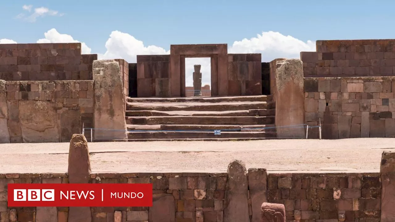 Cómo desapareció la civilización de los Tiwanaku conocida como la 'cultura madre' de América del Sur