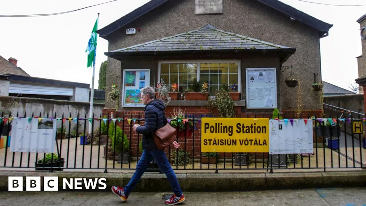 Irish family and care referendums: Counting due to get underway