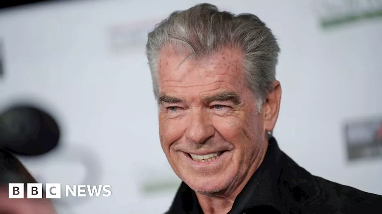 Pierce Brosnan: 'Cillian Murphy would do a magnificent job as James Bond'