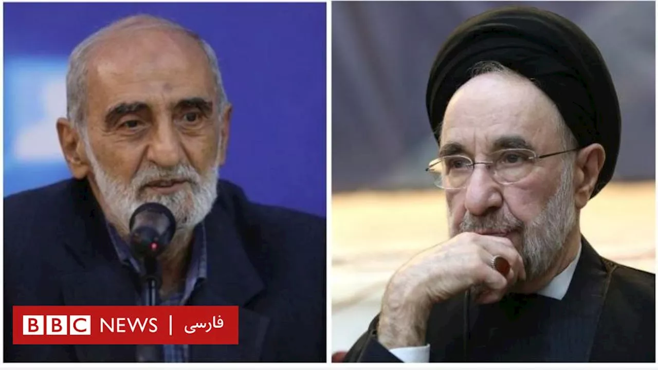 محمد خاتمی هدف حمله روزنامه کیهان؛ وکلای خاتمی شریعتمداری را به «افترا» متهم کردند