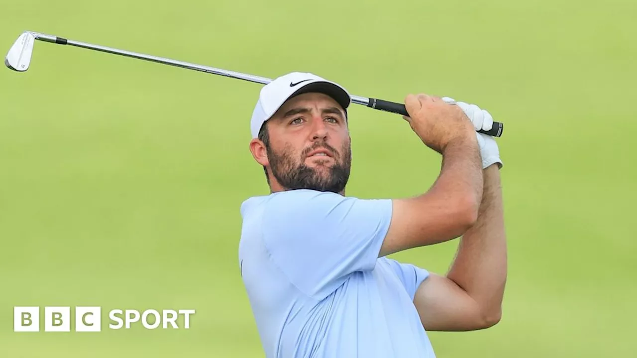 Arnold Palmer Invitational: Scottie Scheffler and Shane Lowry part of six-way tie for lead