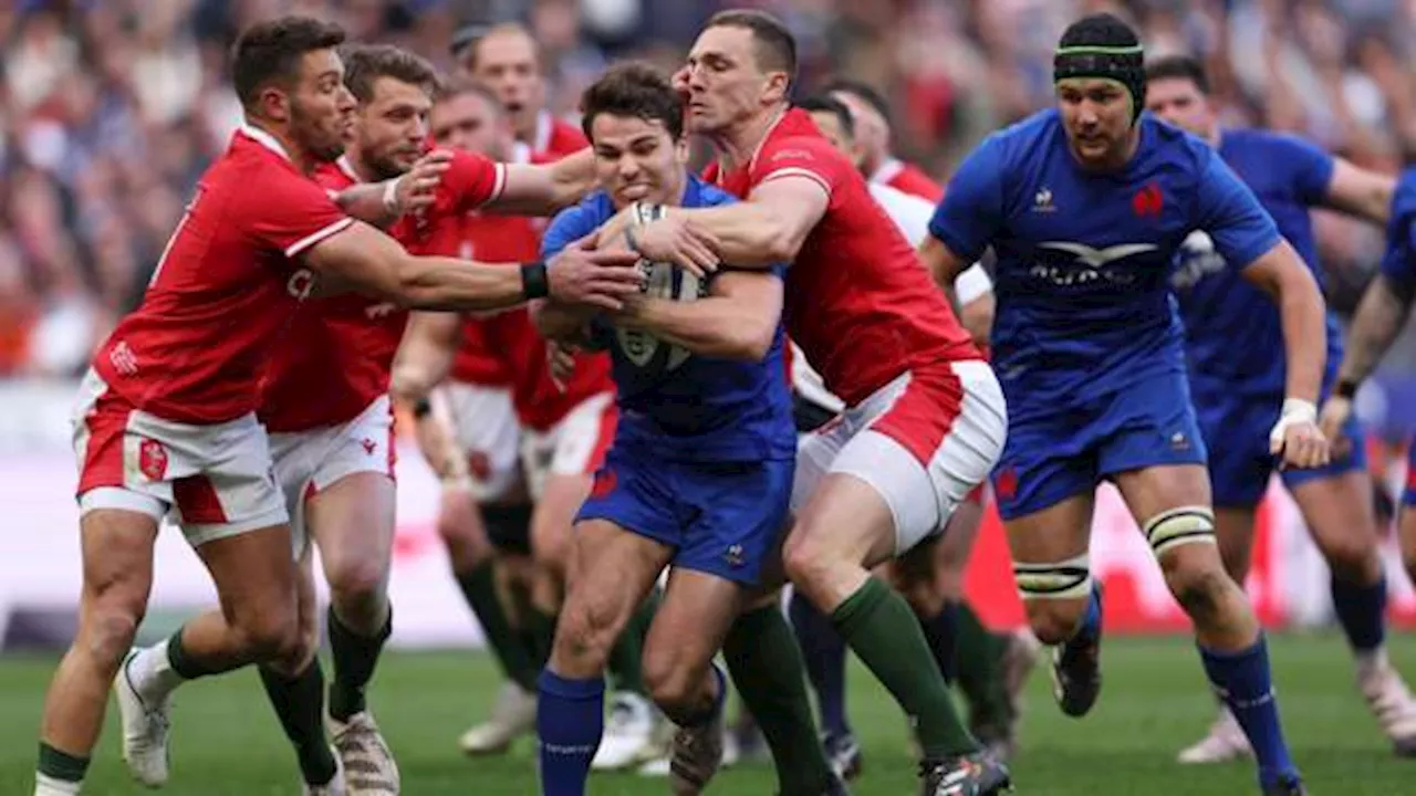 France to host Wales in 2025 Six Nations opener