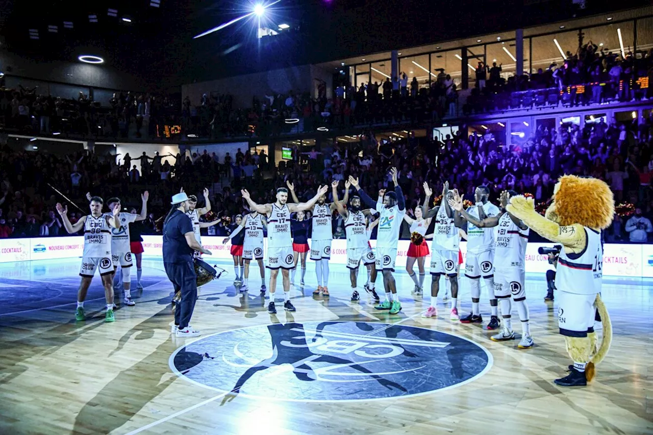 Caen renverse Tarbes-Lourdes pour démarrer la deuxième phase