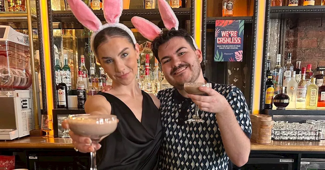 Belfast bar offering free cocktails in exchange for Easter eggs