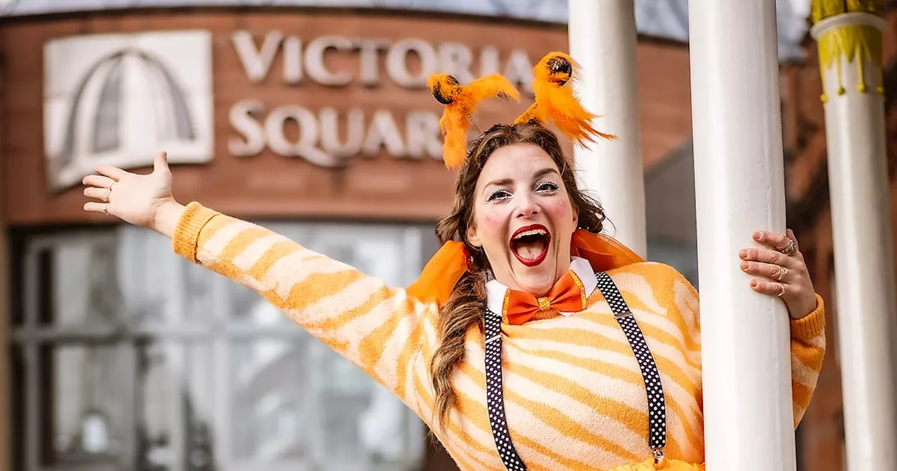 Belfast Children's Festival and Victoria Square team up for free family fun day