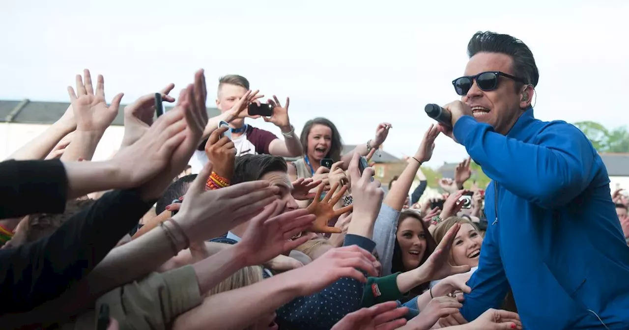 In pictures: Images capture when BBC Radio 1's Big Weekend came to Derry in 2013