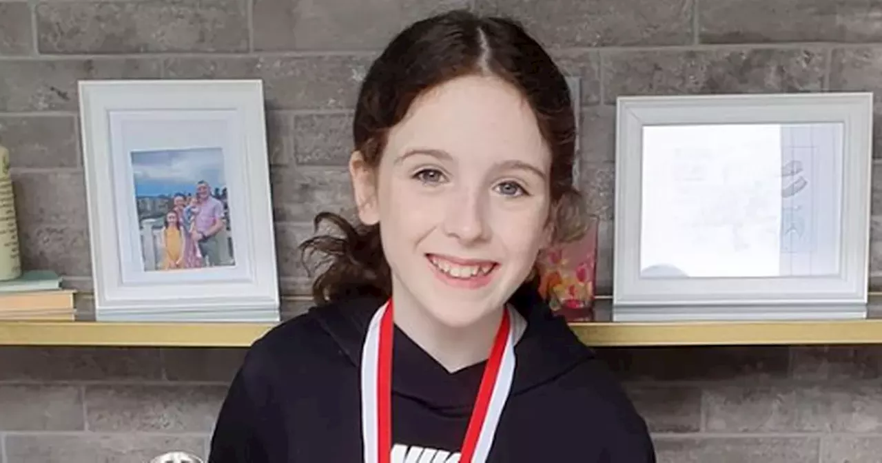 Late Late Show's Saoirse Ruane, 12, tragically passes away