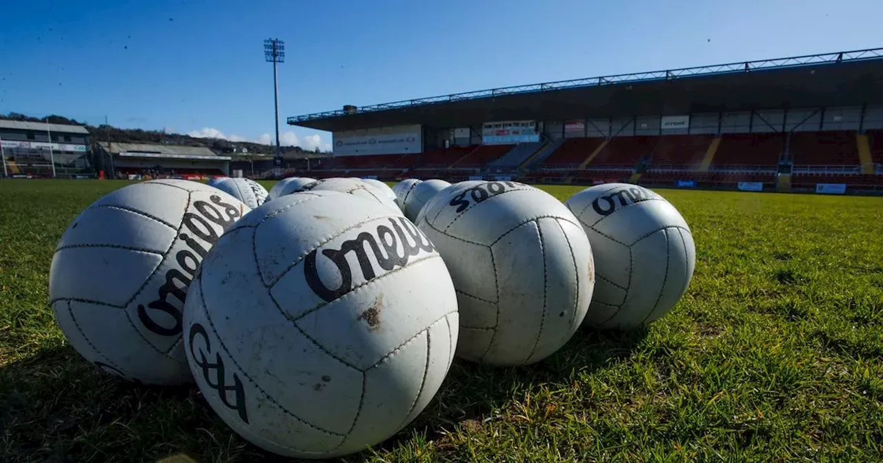 LIVE score updates from Ulster U20 Football Championship first round games