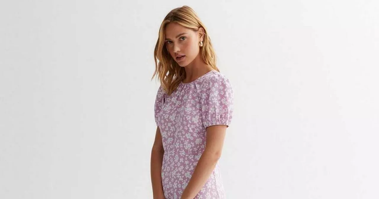 New Look dresses perfect for spring and summer for less than £10