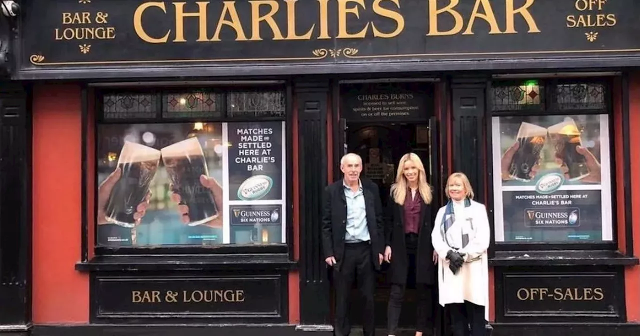 Northern Irish bar wins top prize at Community Pub Hero Awards