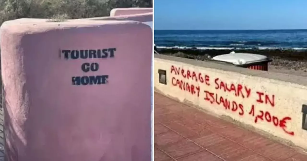 Tenerife locals issue stern warning to tourists amidst island chaos