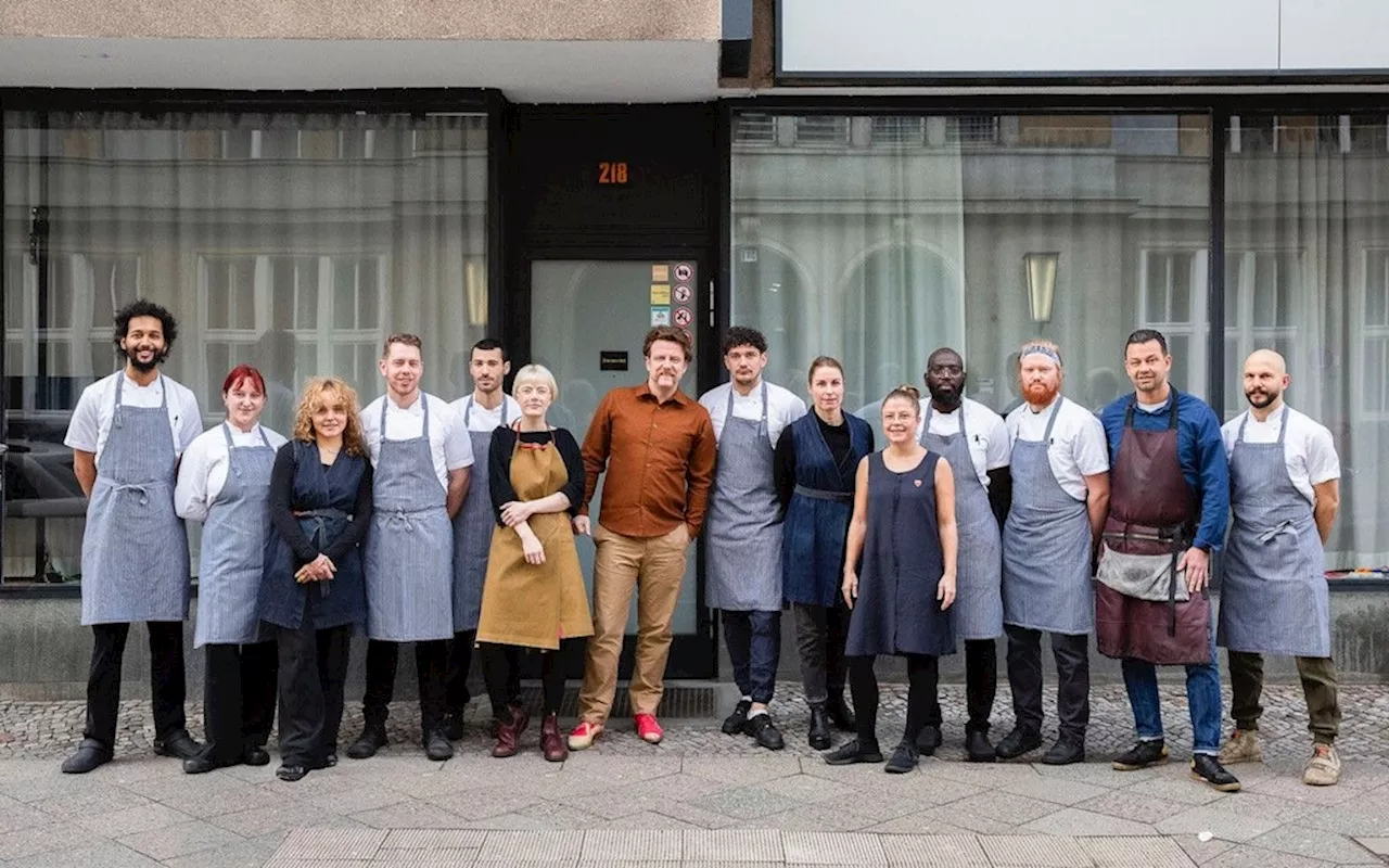 Restaurant Nobelhart & Schmutzig in Berlin: Mit neuem Konzept durch die Krise