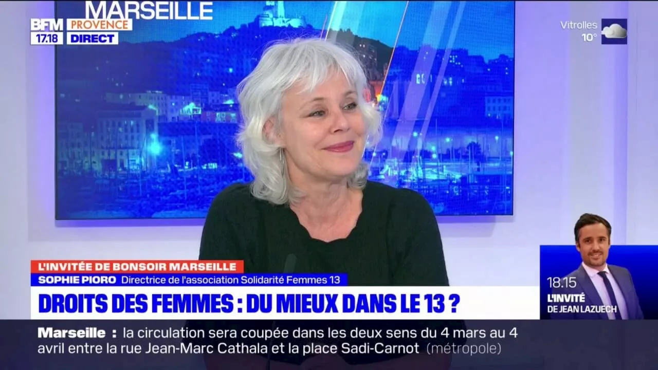 '14% des maires sont des femmes dans les Bouches-du-Rhône', déplore Solidarité Femmes