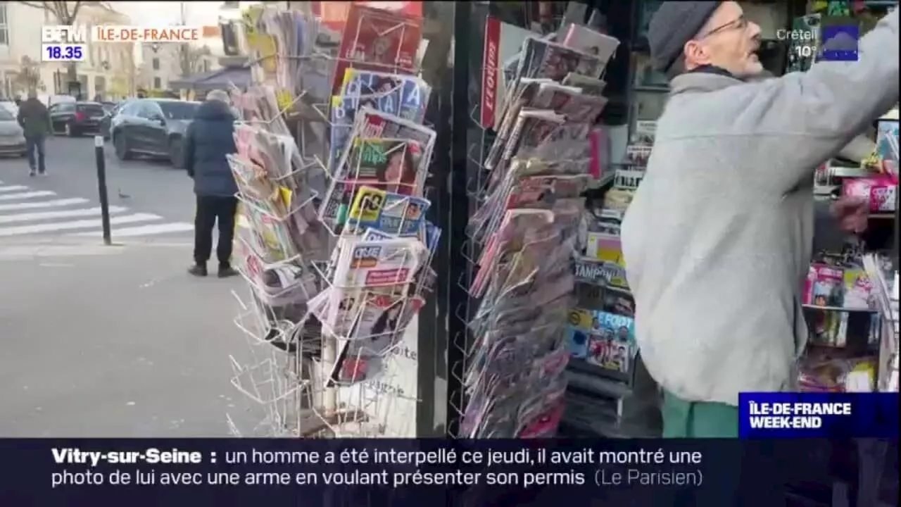 Aubervilliers: un an de répit pour le kiosque