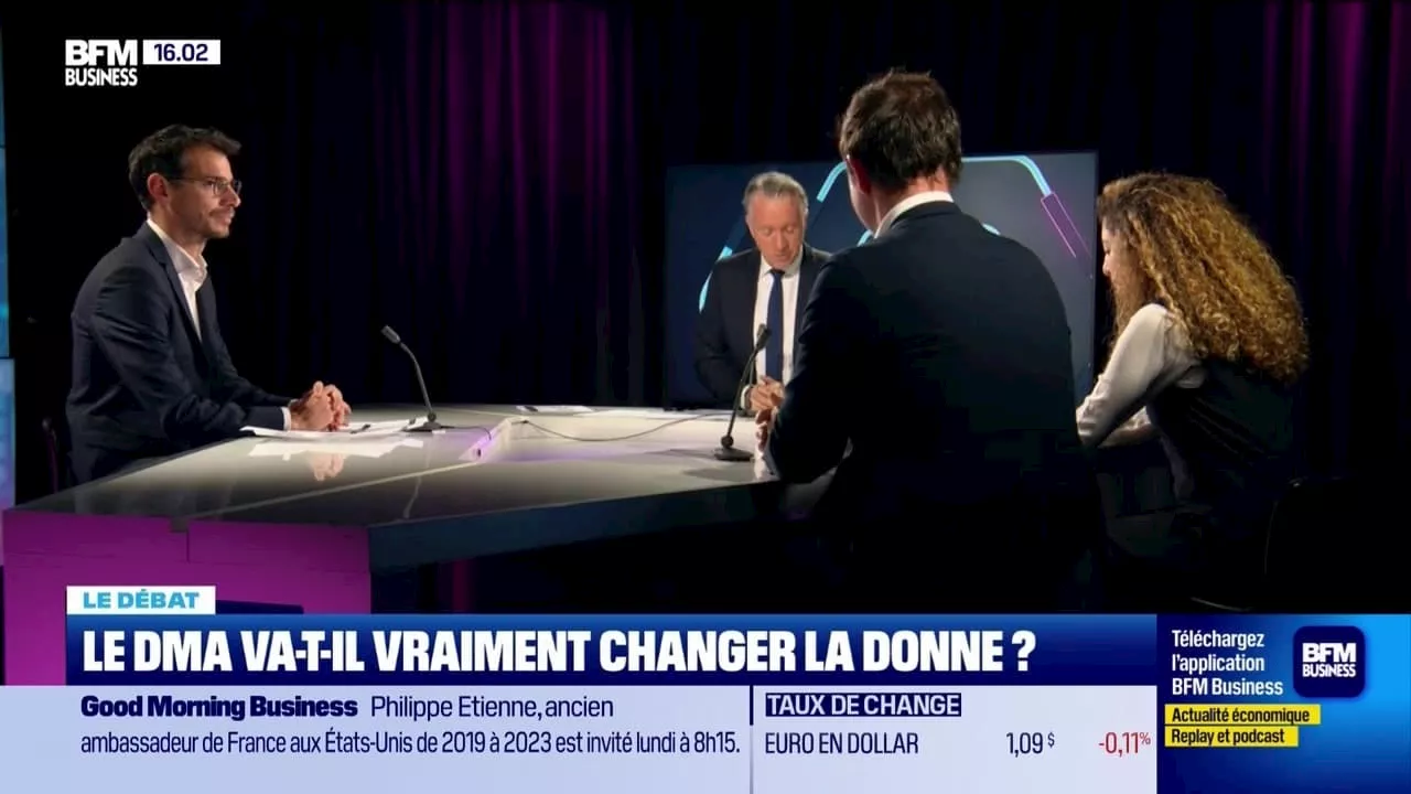 Le DMA va-t-il vraiment changer la donne ?