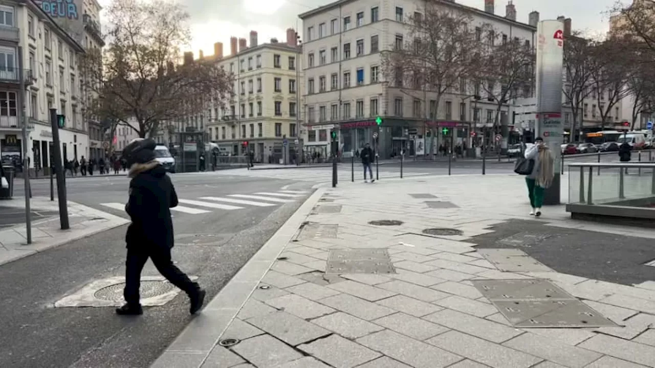 Lyon: les travaux de la rue Paul-Bert à la Guillotière suspendus pendant le Ramadan