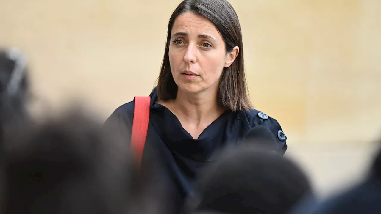 Sophie Binet appelle à 'négocier maintenant pour que les JO soient une grande fête'