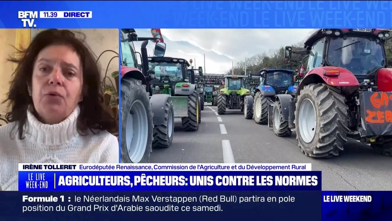 Union des agriculteurs et pêcheurs : à redouter ?