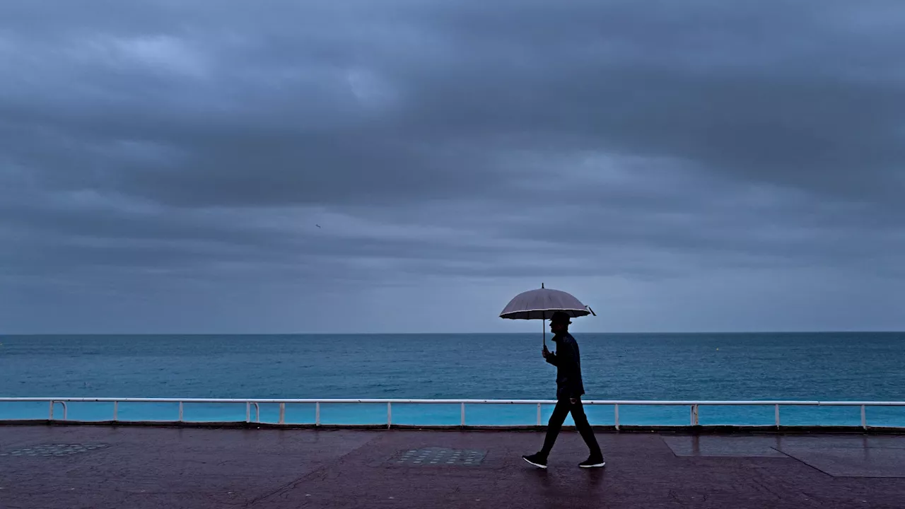 Vigilance pluie-inondation dans les Alpes-Maritimes: plusieurs villes activent leur cellule de crise