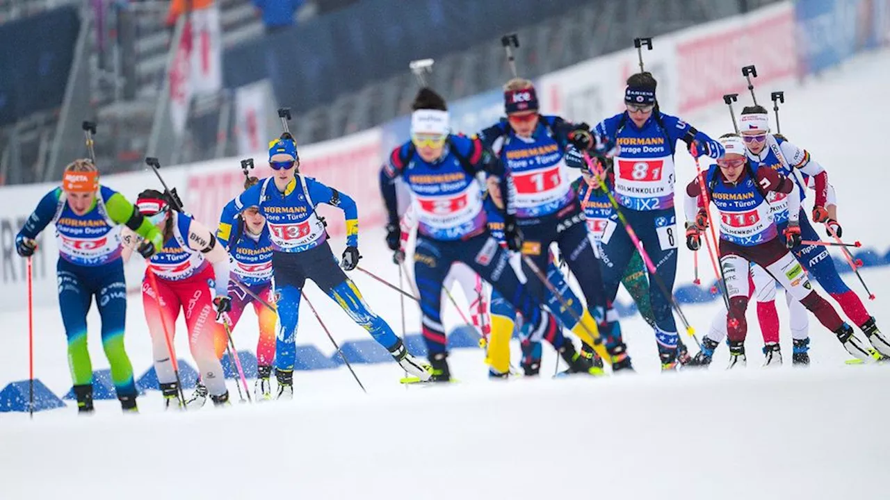 Biathlon: Alle Termine und Ergebnisse zum Weltcup in Soldier Hollow