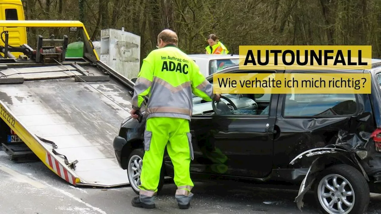 Neumarkt-St. Veit: Unfall bei Hörbering – St2111 und St2086 gesperrt