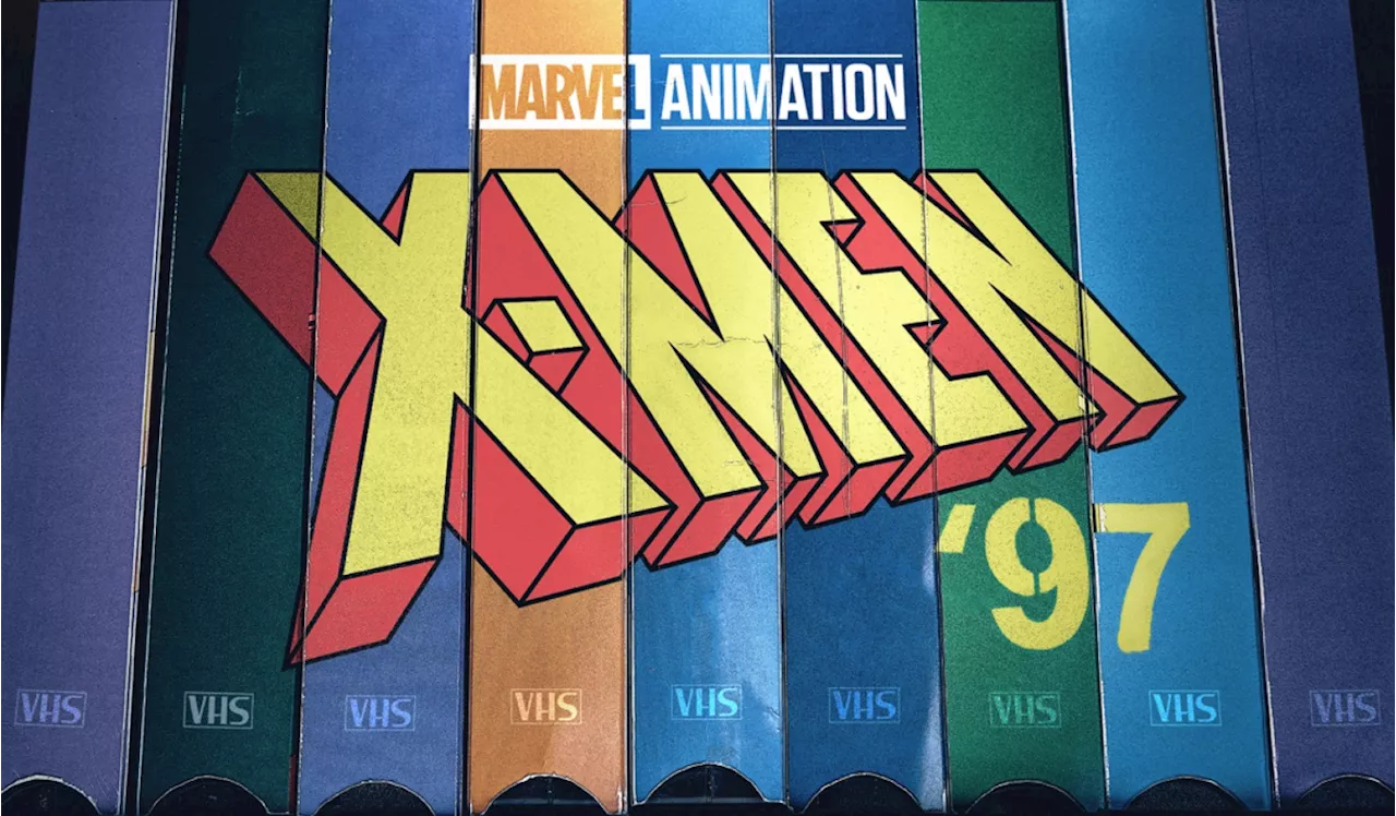 X-Men ’97 episode titles revealed ahead of Disney Plus premiere