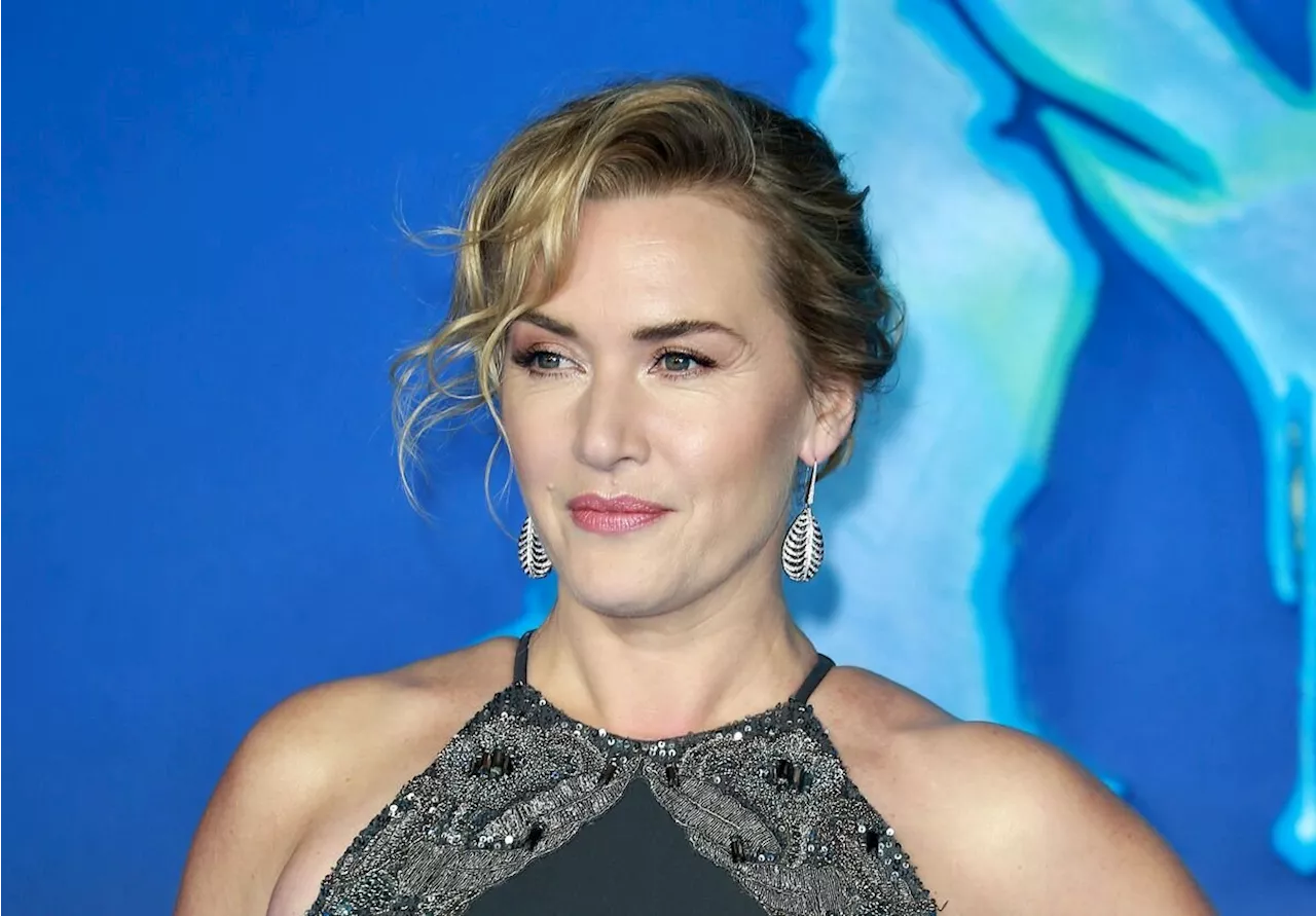 Kate Winslet se met en colère contre ceux qui la complimentent sur sa perte de poids