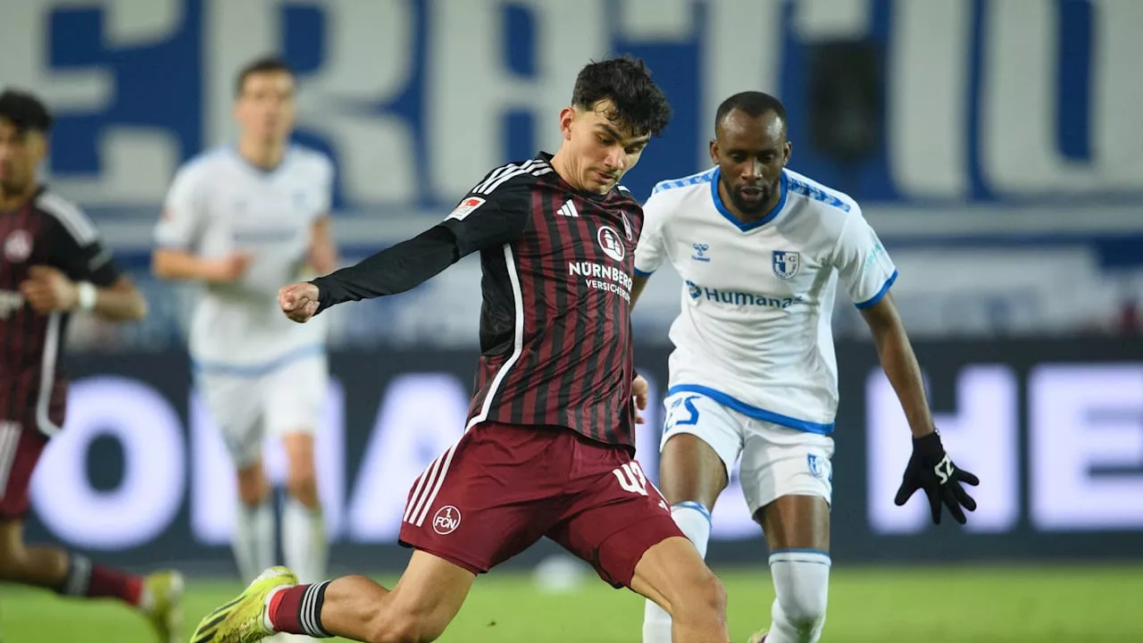 2. Bundesliga: Nächster Treffer! Nürnberg dank Can Uzun im Aufstiegsrennen