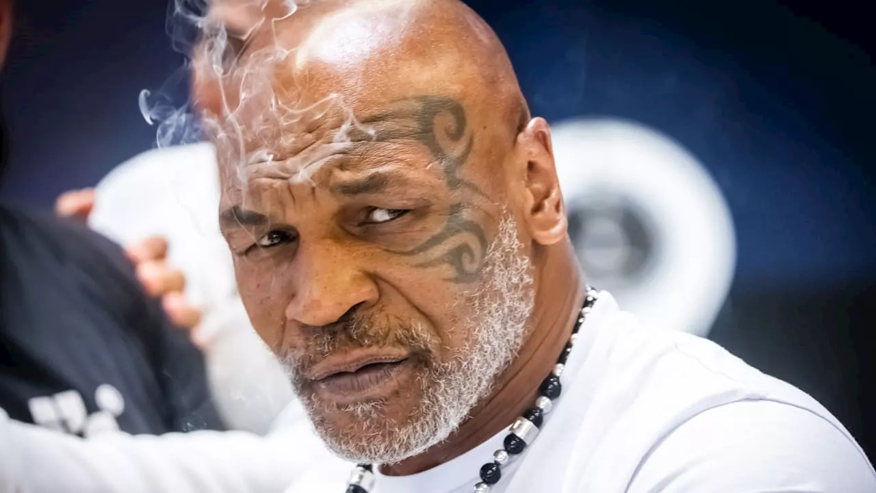 Boxen: Offiziell! Mike Tyson (57) kämpft gegen Jake Paul (27)