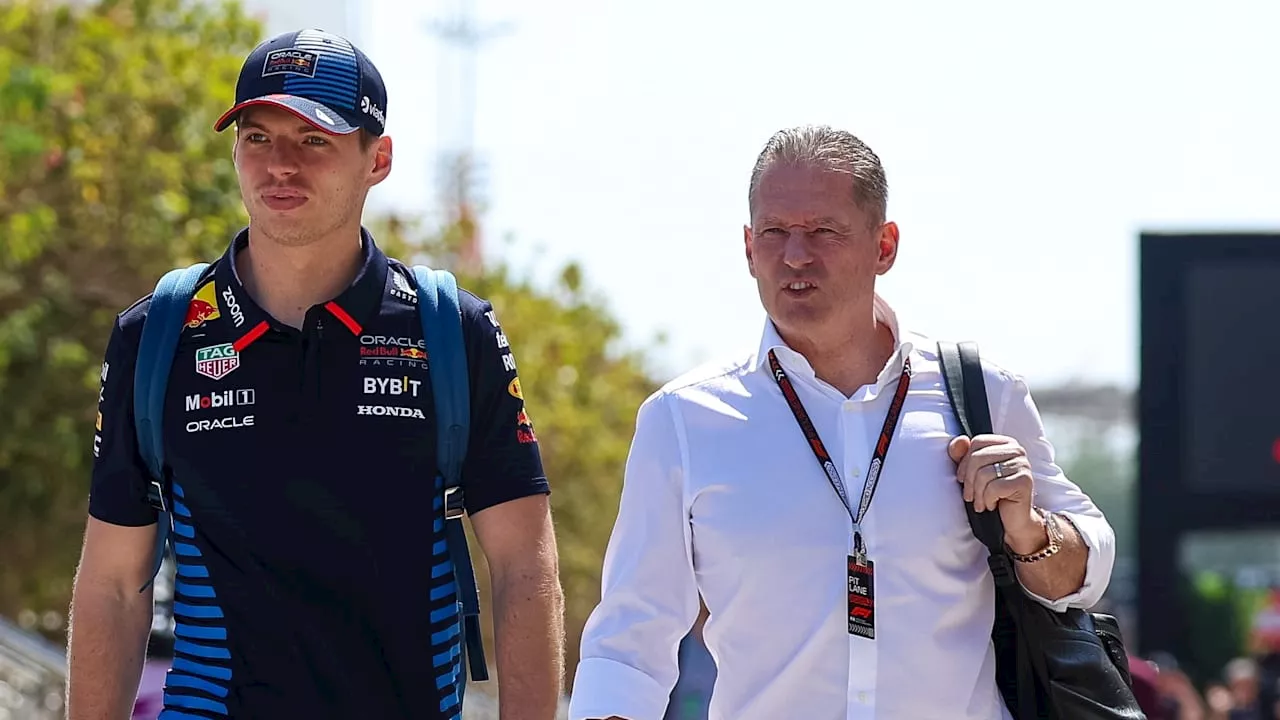 Formel 1: Verstappen-Vater unterstützt Horner-Mitarbeiterin!