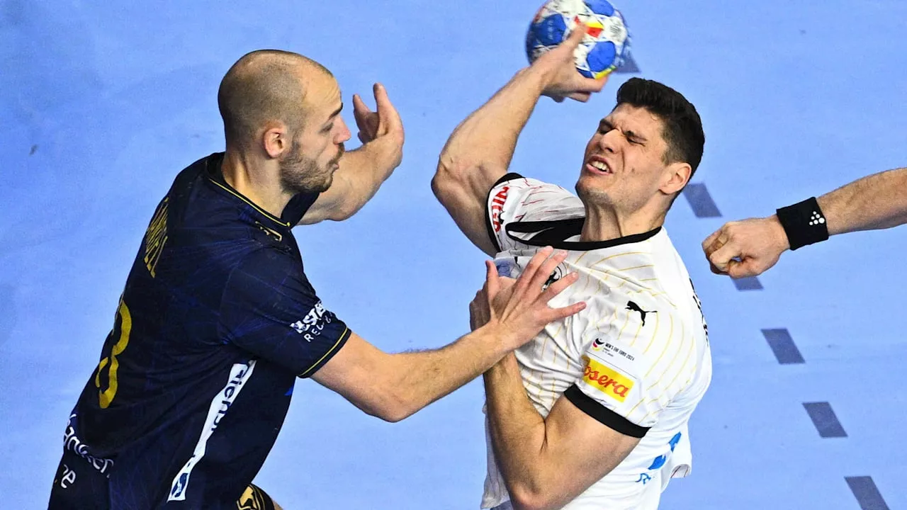 Leistungsloch nach EM: Handball-Nationalspieler hat Ladehemmung