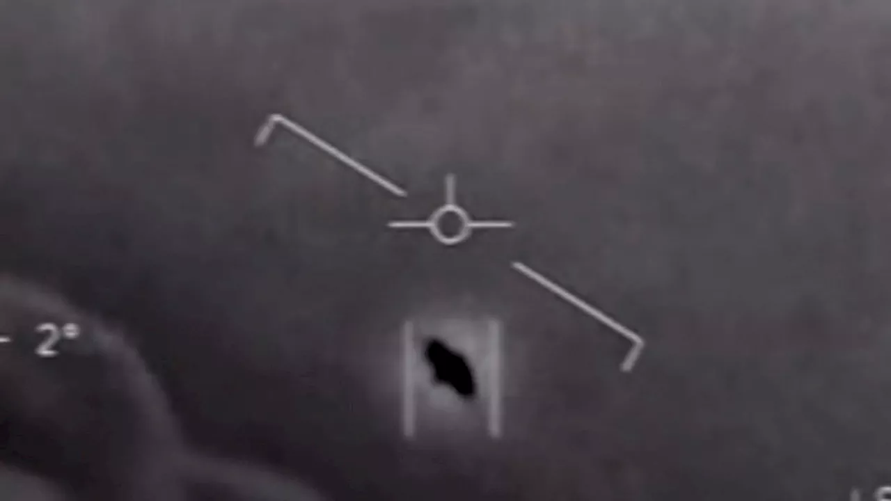 63-Seiten-Report des „Ufo-Büros“: Pentagon dementiert Alien-Spuk