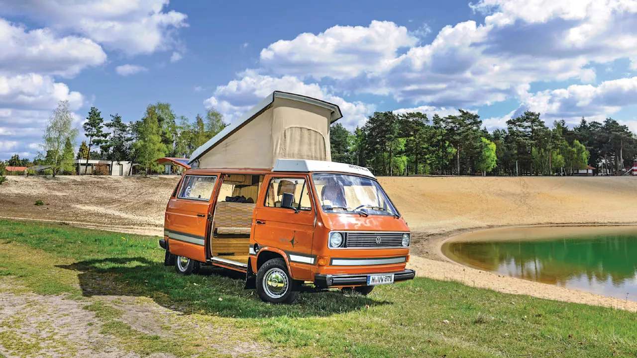 VW T3: Diese Schwachstellen hat der Bulli im Gebrauchtwagen-Check