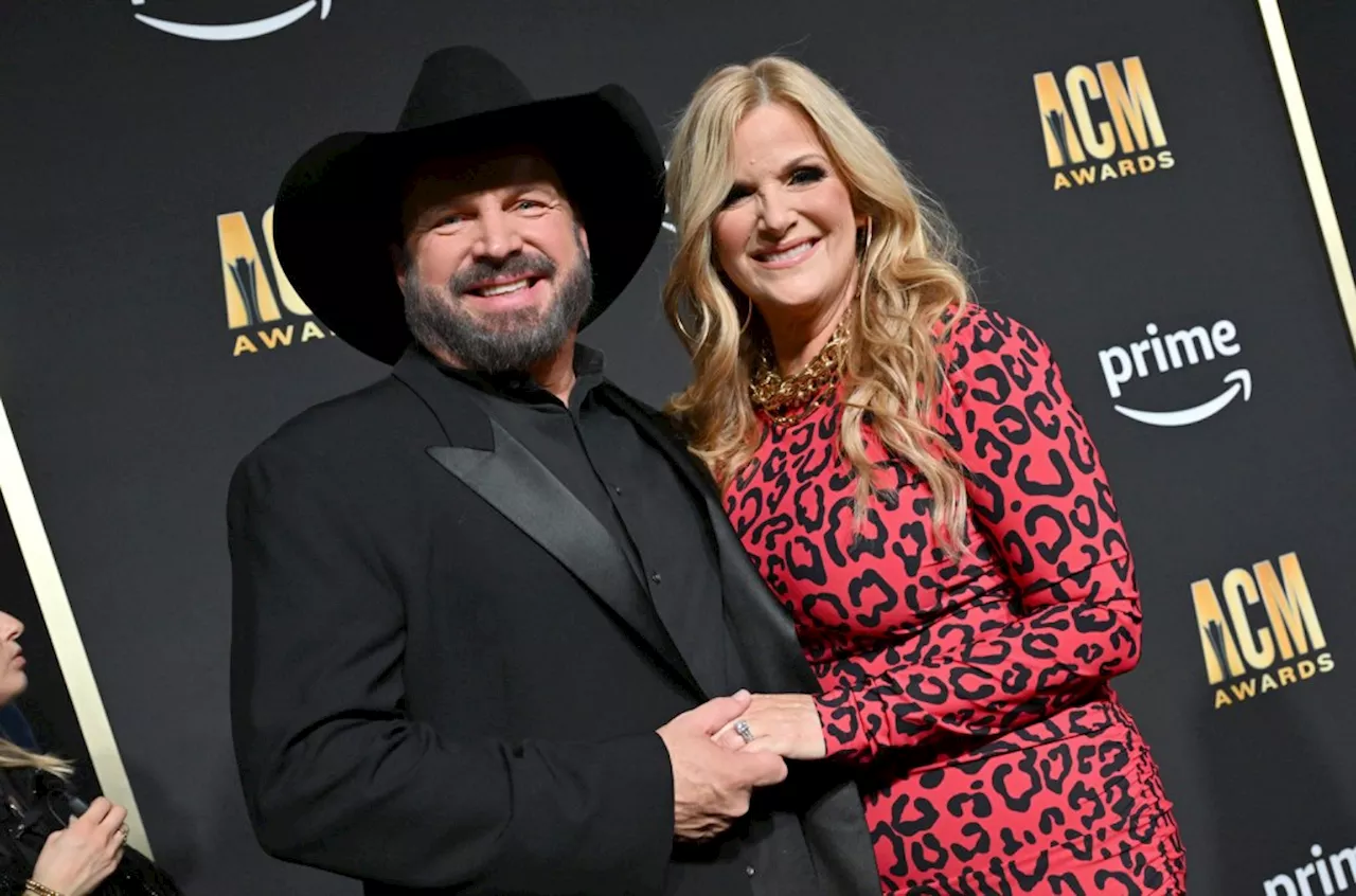 Garth Brooks & Trisha Yearwood Celebrate the Opening of Friends in Low Places Honky Tonk & Bar