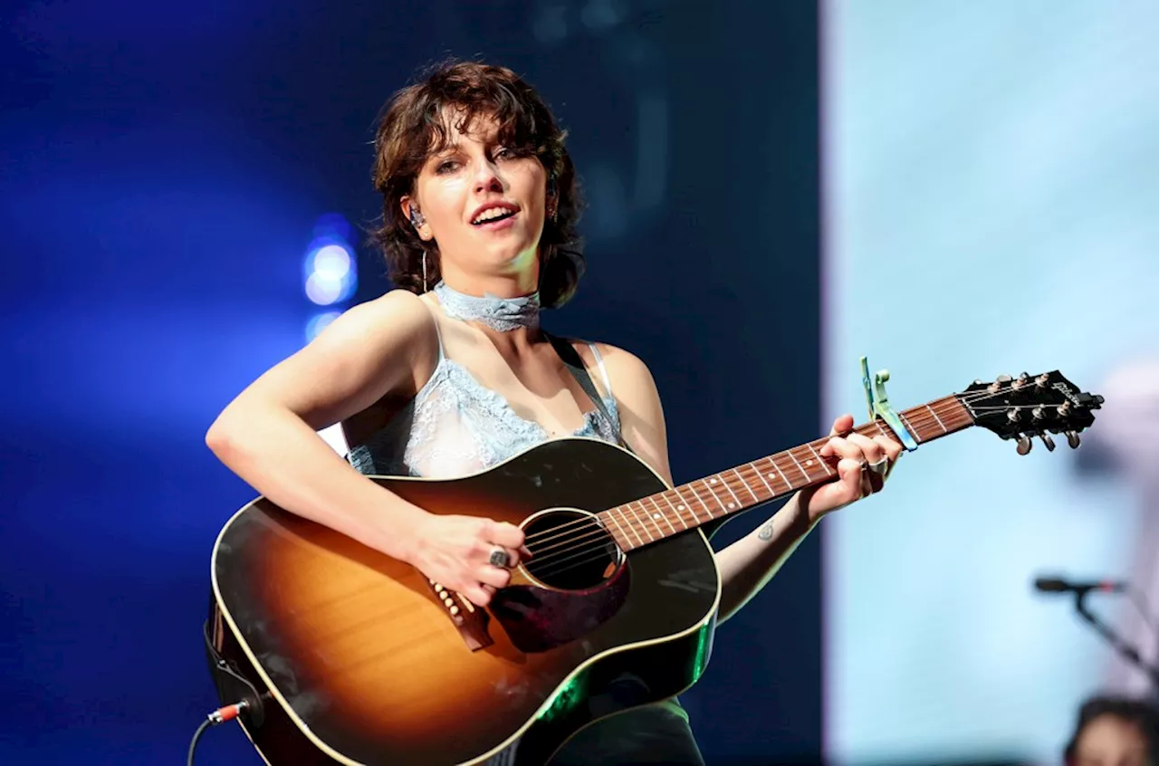 King Princess Opens Up About Meeting Christina Aguilera: ‘I Love When a Pop Girl Is Mean’