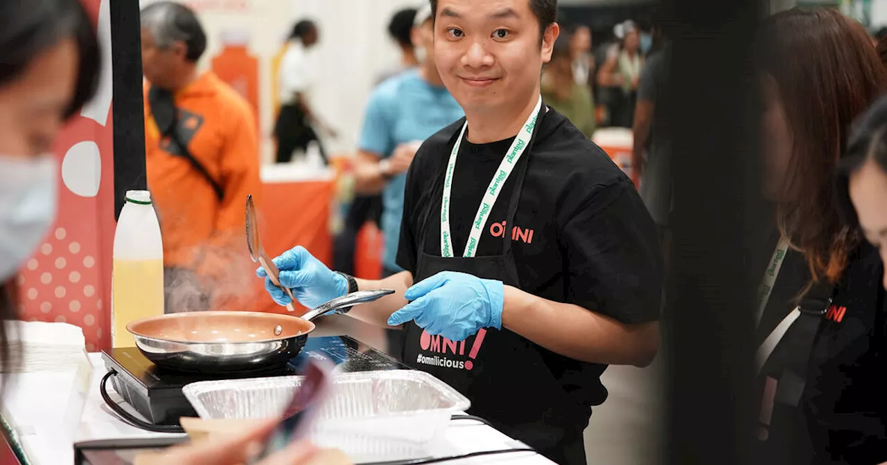 Canada's largest plant-based expo is coming to Toronto this spring