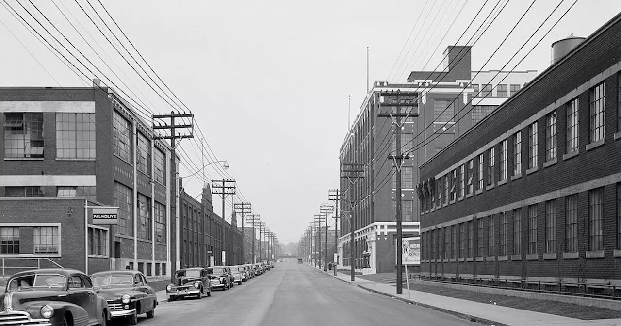 This is what Leslieville looked like from 1910 to 2020