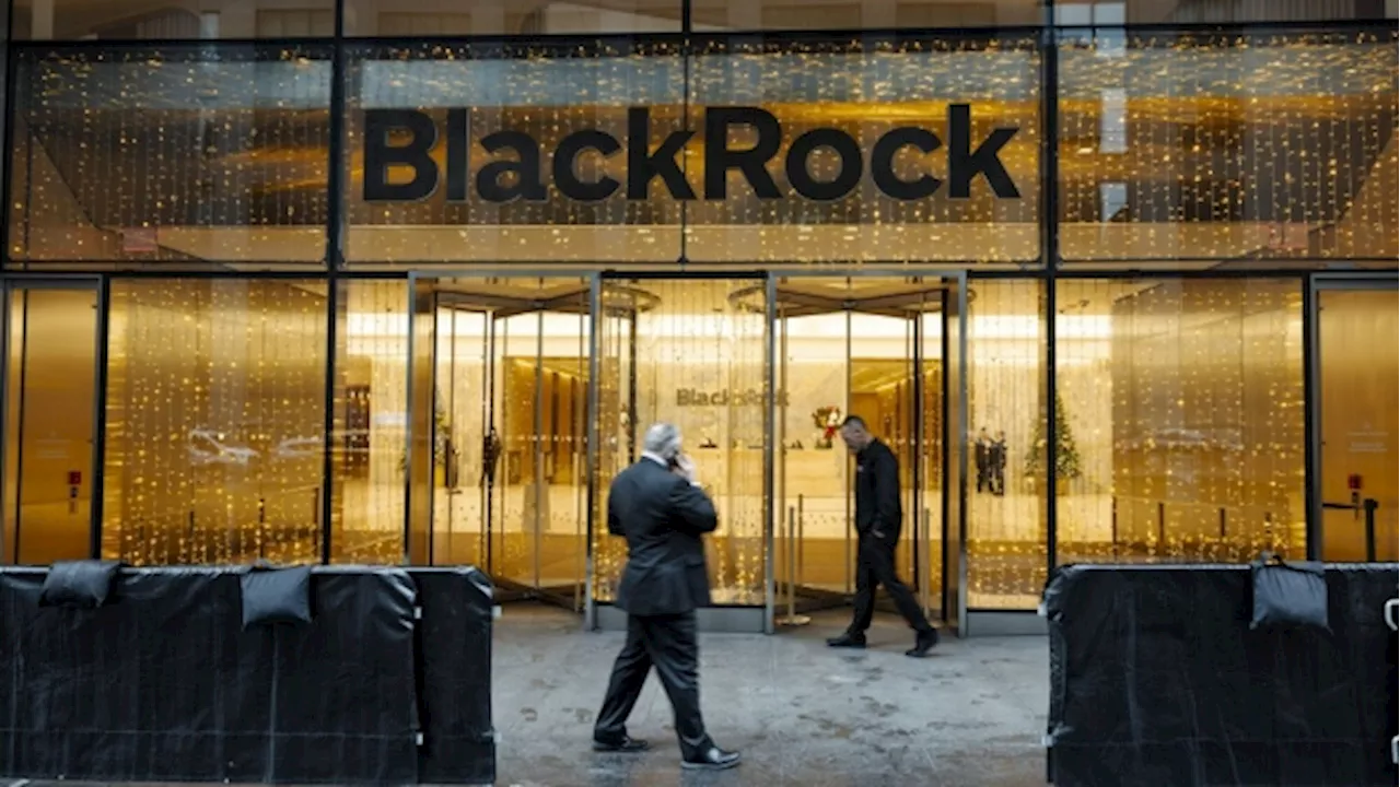 BlackRock to Buy SpiderRock as Firm Expands Wealth Management