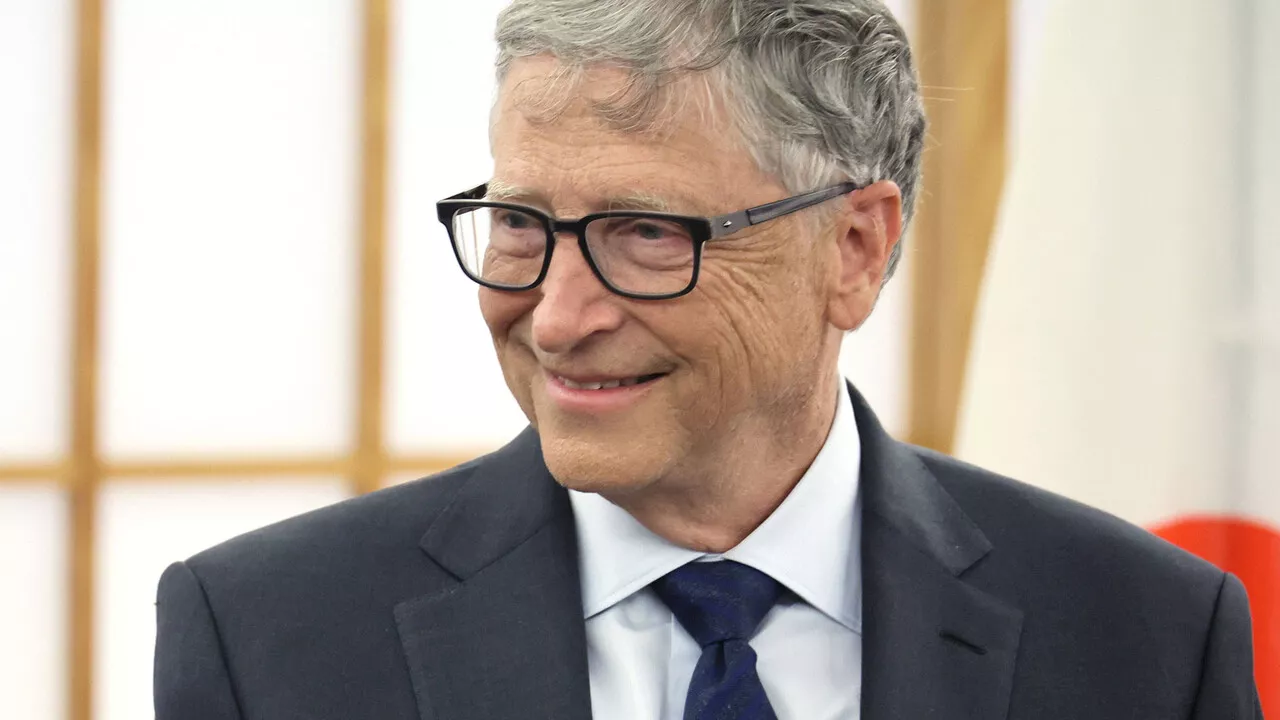 Tech-Milliardär Bill Gates verdient mit diesen 5 Dividenden-Aktien ein Vermögen