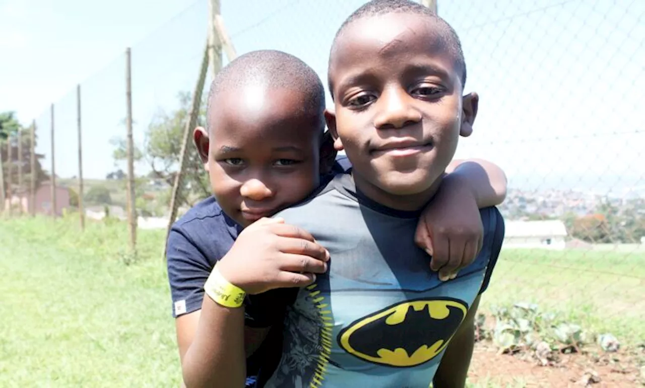 Hero pupil (8) saves friend from burning taxi in Pietermaritzburg