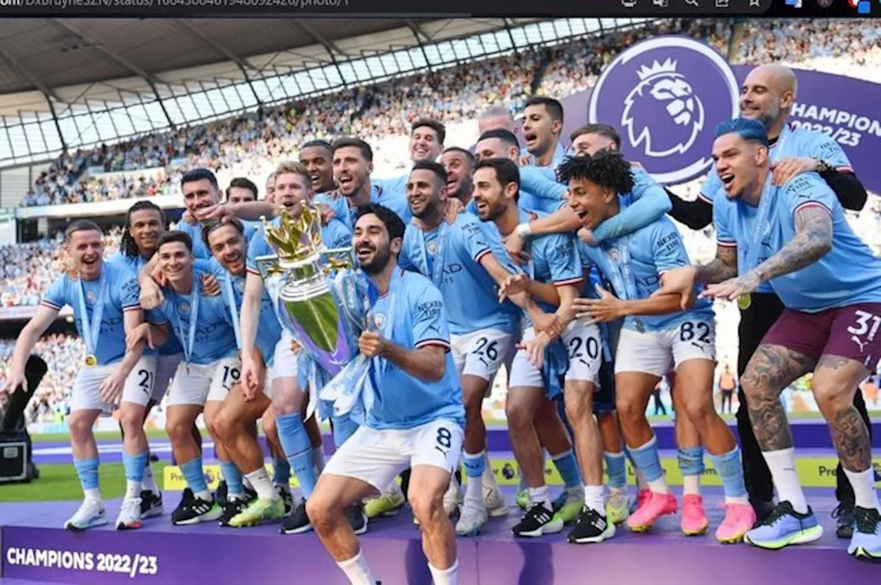 Alasan Bintang Man City Lebih Ikhlas Lihat Liverpool Juara Liga Inggris Musim Ini ketimbang Arsenal