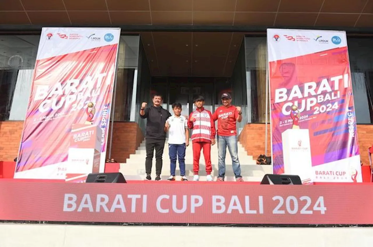 Barati Cup 2024 Tuntas Digelar, Jadi Jalan ke Turnamen Sepak Bola Swedia