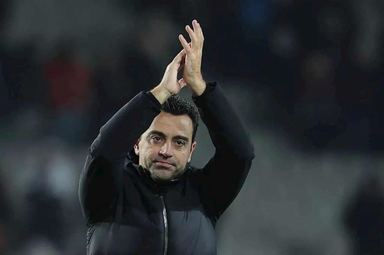 Barcelona Punya Pelatih Baru Musim Depan, Xavi Hernandez Langsung Beri 1 Peringatan