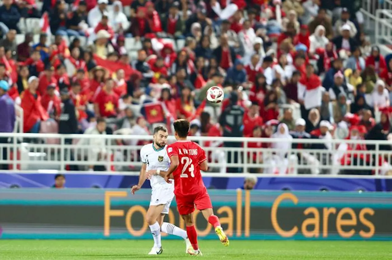 Diterpa Kemalangan, Striker Vietnam Menyesal Jelang Lawan Timnas Indonesia di Kualifikasi Piala Dunia 2026